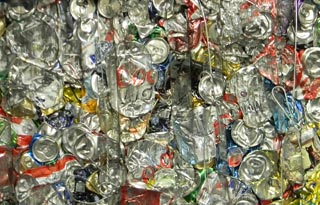 Aluminum Cans Recycling