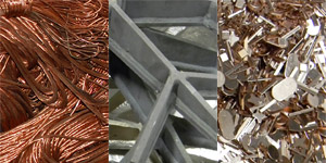 Copper Scrap Metal Recycling