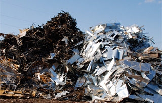 Twin Cities Scrap Metal Recycling for Demolition Companies