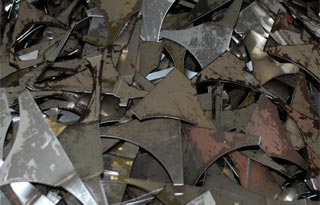 Manufacturer's Scrap Metals