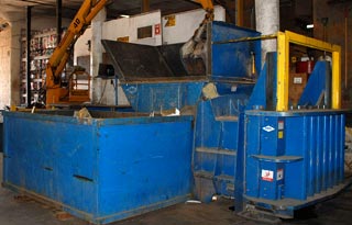 MN Scrap Metal Facility