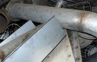 Stainless Steel Scrap MN
