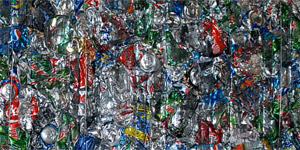 Aluminum Recycling Service