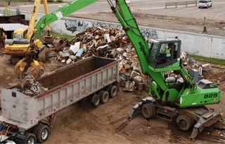 Minneapolis Metal Recycler