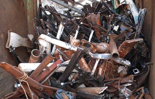 Mixed Scrap Metal Recycling