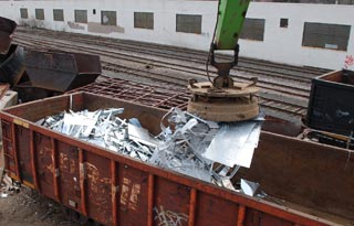 MN Scrap Metal Recycling