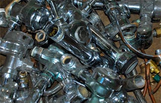 Plumbing Scrap Metal Recycling