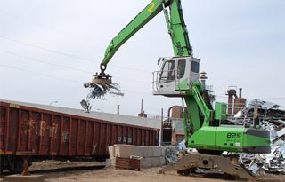 Scrap Metal Yard Minneapolis St Paul