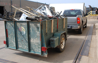 Sell Scrap Metal MN