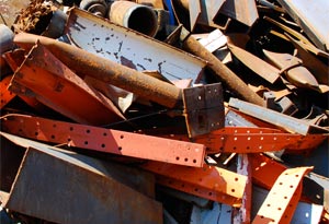 Scrap Steel Recycling